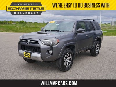2020 Toyota 4Runner SR5
