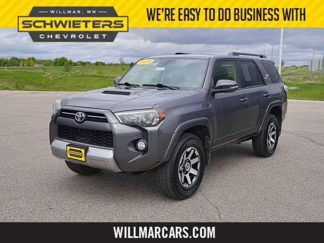 2020 Toyota 4Runner SR5