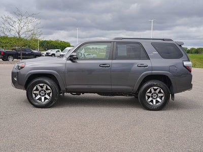 2020 Toyota 4Runner SR5