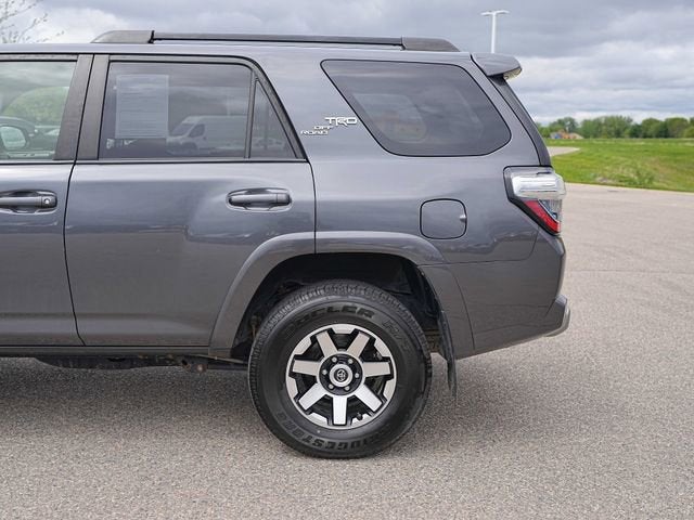 2020 Toyota 4Runner SR5