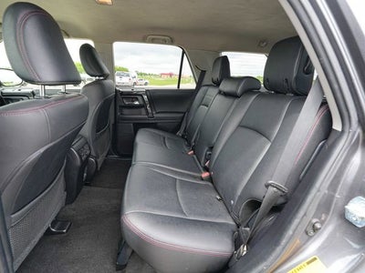 2020 Toyota 4Runner SR5