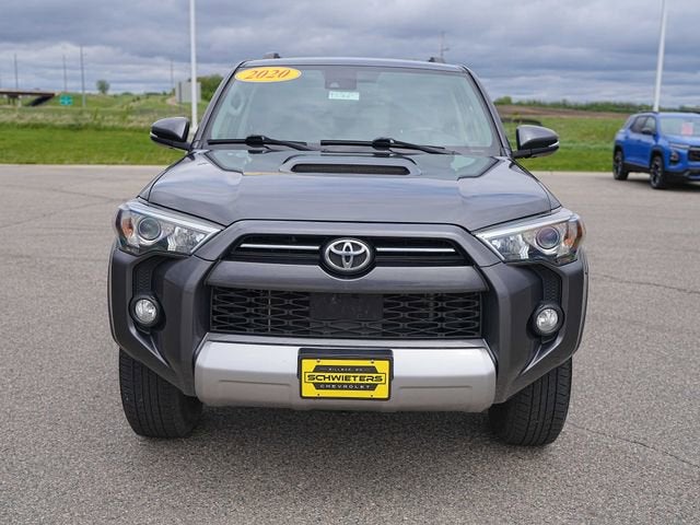 2020 Toyota 4Runner SR5