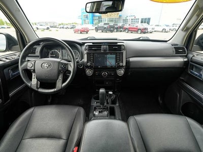 2020 Toyota 4Runner SR5