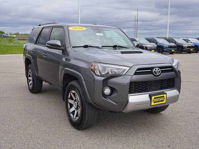 2020 Toyota 4Runner SR5