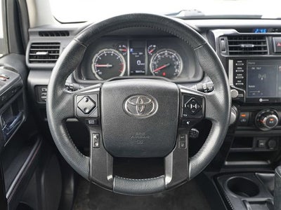 2020 Toyota 4Runner SR5