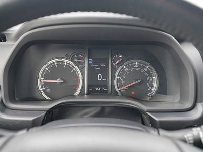2020 Toyota 4Runner SR5