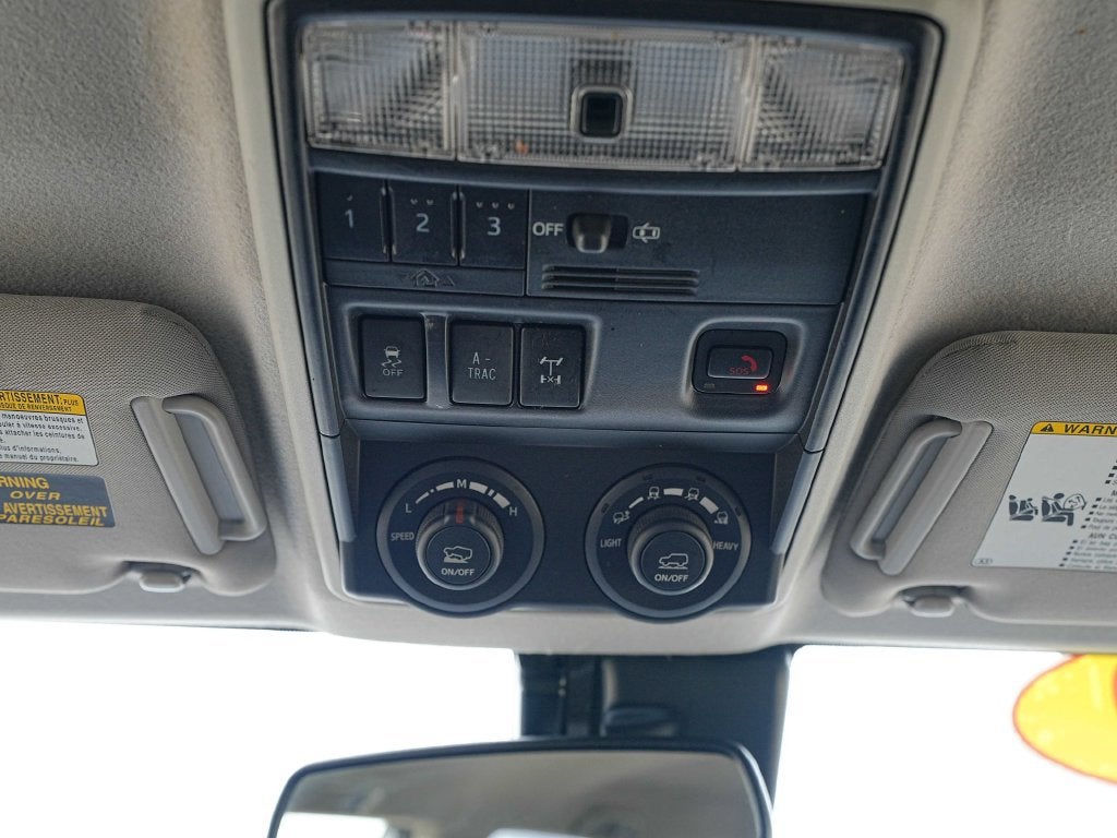 2020 Toyota 4Runner SR5