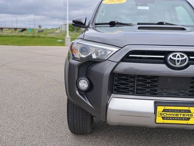 2020 Toyota 4Runner SR5