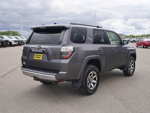 2020 Toyota 4Runner SR5