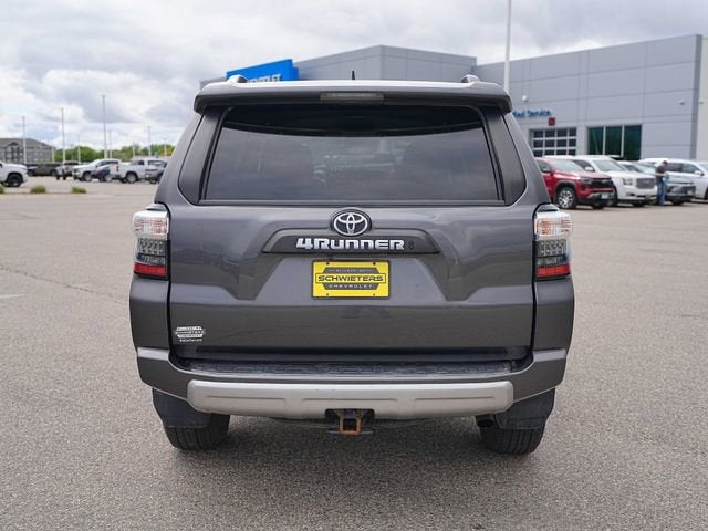 2020 Toyota 4Runner SR5