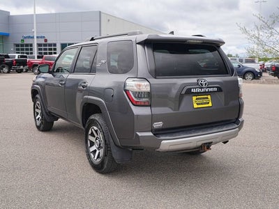 2020 Toyota 4Runner SR5