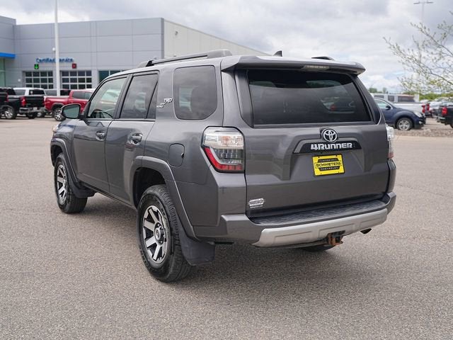 2020 Toyota 4Runner SR5
