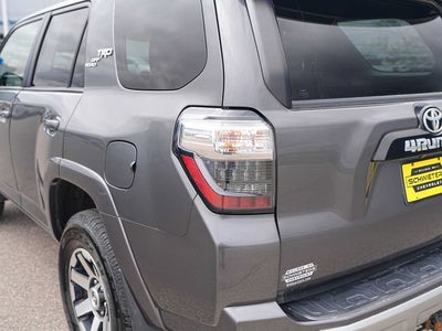 2020 Toyota 4Runner SR5
