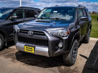 2020 Toyota 4Runner SR5