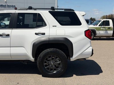 2025 Toyota 4Runner SR5