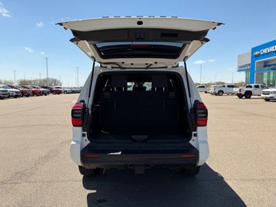 2025 Toyota 4Runner SR5