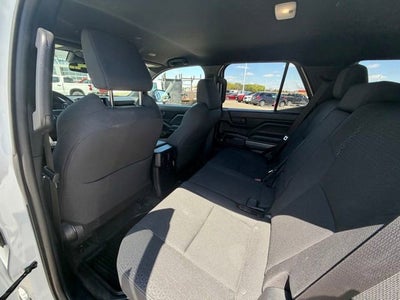 2025 Toyota 4Runner SR5