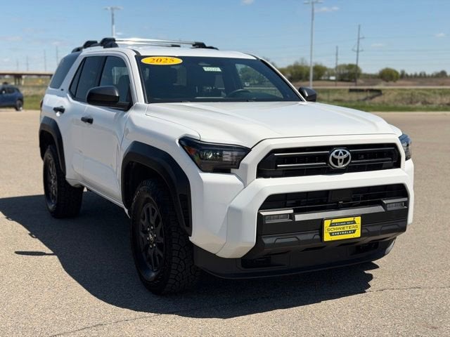 2025 Toyota 4Runner SR5