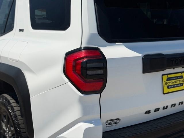 2025 Toyota 4Runner SR5