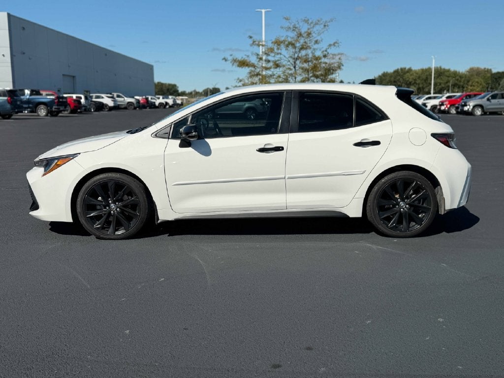 2022 Toyota Corolla Hatchback SE