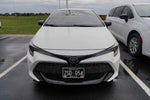 2022 Toyota Corolla Hatchback SE