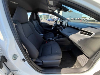 2022 Toyota Corolla Hatchback SE