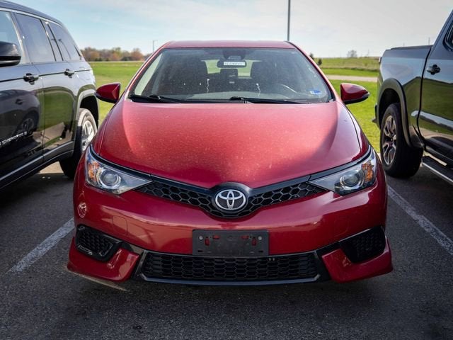 2018 Toyota Corolla iM Manual (Natl)