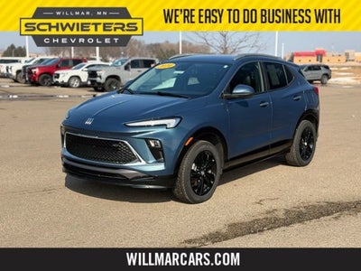 2024 Buick Encore GX Sport Touring