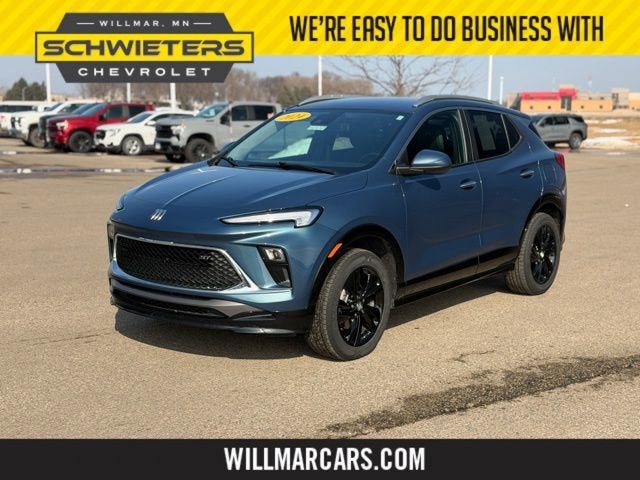 2024 Buick Encore GX Sport Touring