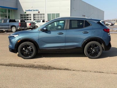 2024 Buick Encore GX Sport Touring