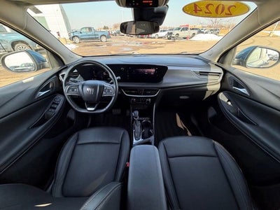2024 Buick Encore GX Sport Touring