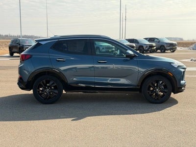 2024 Buick Encore GX Sport Touring