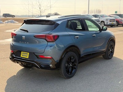 2024 Buick Encore GX Sport Touring