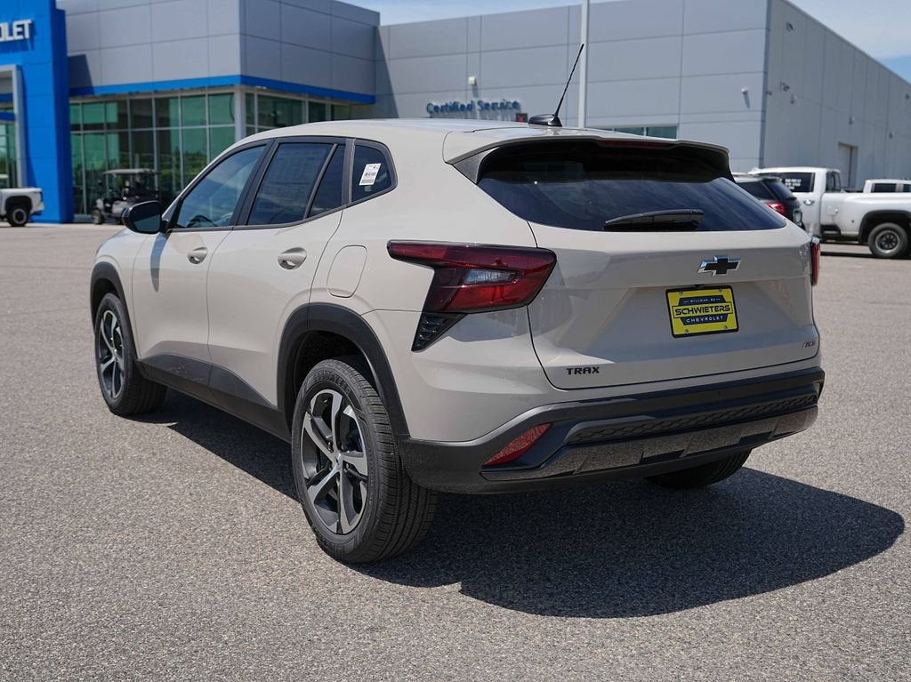 2026 Chevrolet Trax 1RS