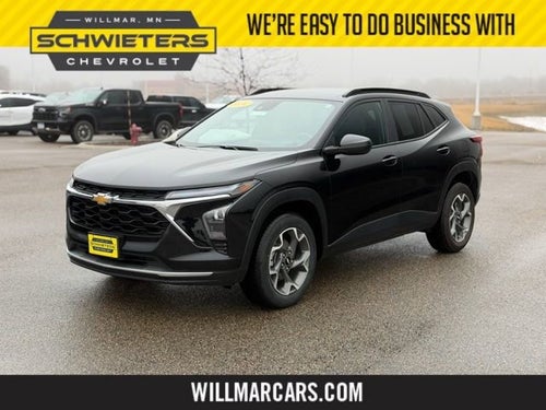 2024 Chevrolet Trax LT