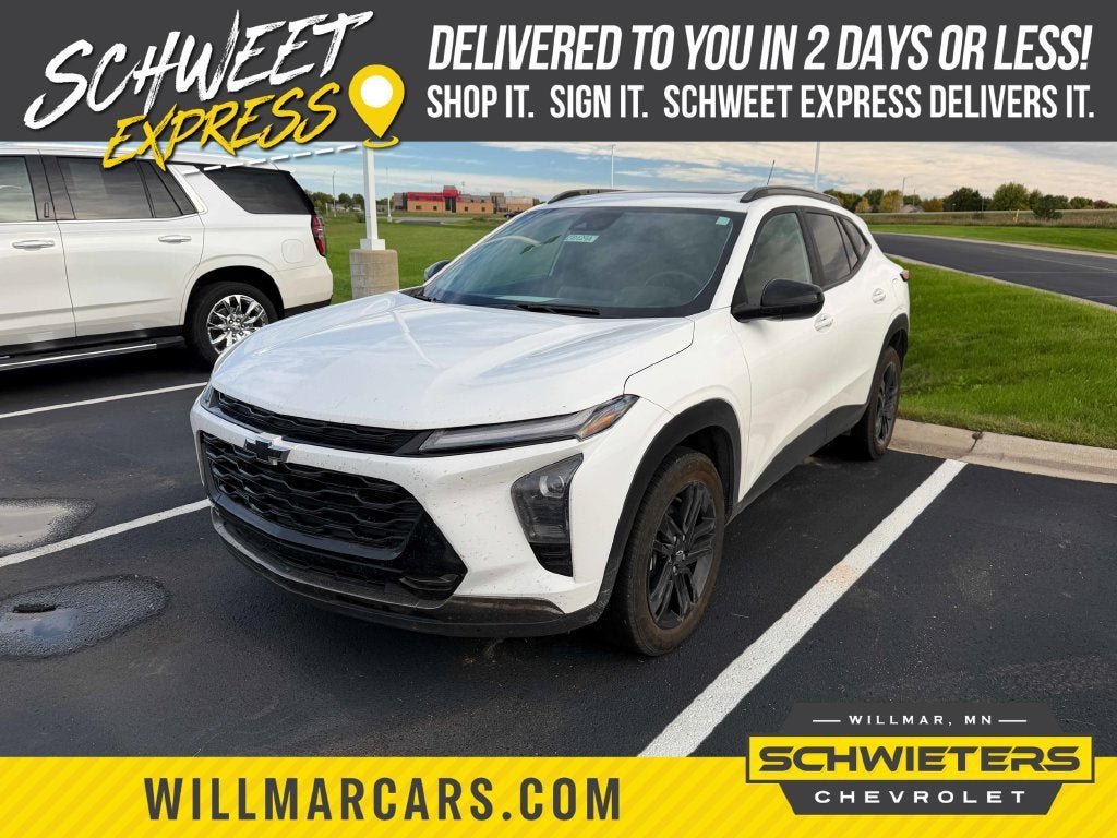 2024 Chevrolet Trax ACTIV