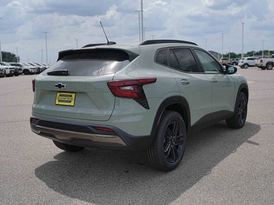 2026 Chevrolet Trax ACTIV