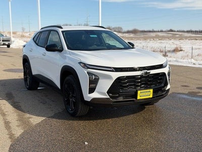 2026 Chevrolet Trax ACTIV