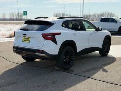 2026 Chevrolet Trax ACTIV