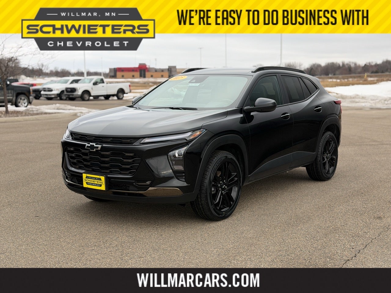 2025 Chevrolet Trax Activ