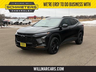 2025 Chevrolet Trax ACTIV