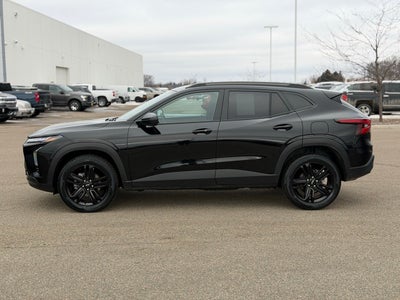 2025 Chevrolet Trax ACTIV