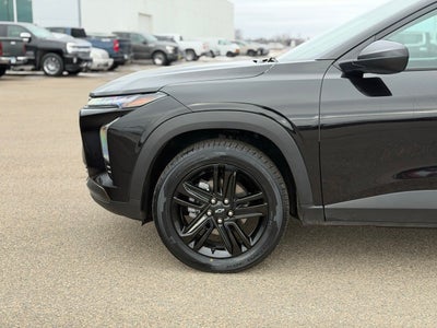 2025 Chevrolet Trax ACTIV