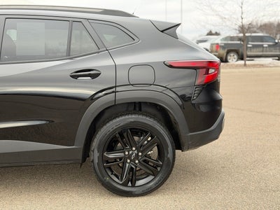 2025 Chevrolet Trax ACTIV