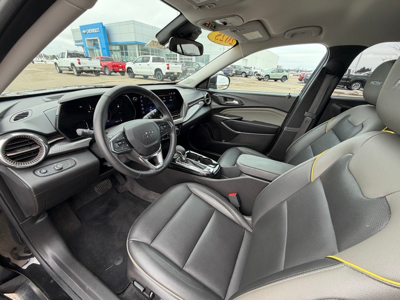 2025 Chevrolet Trax ACTIV