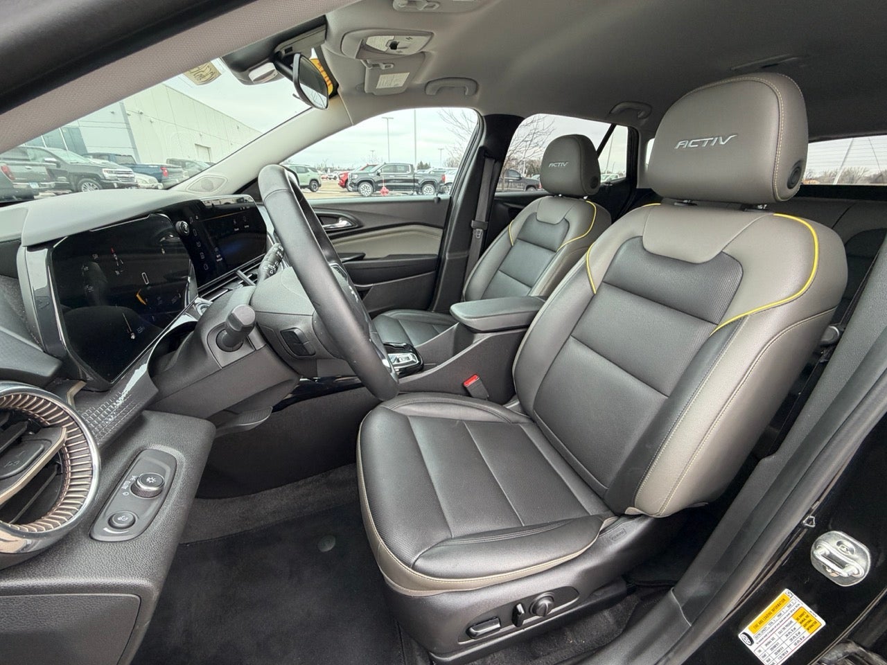 2025 Chevrolet Trax ACTIV