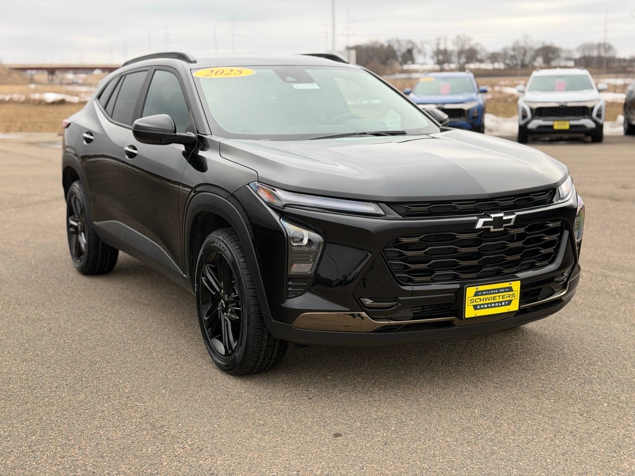 2025 Chevrolet Trax ACTIV