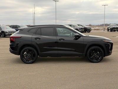 2025 Chevrolet Trax ACTIV