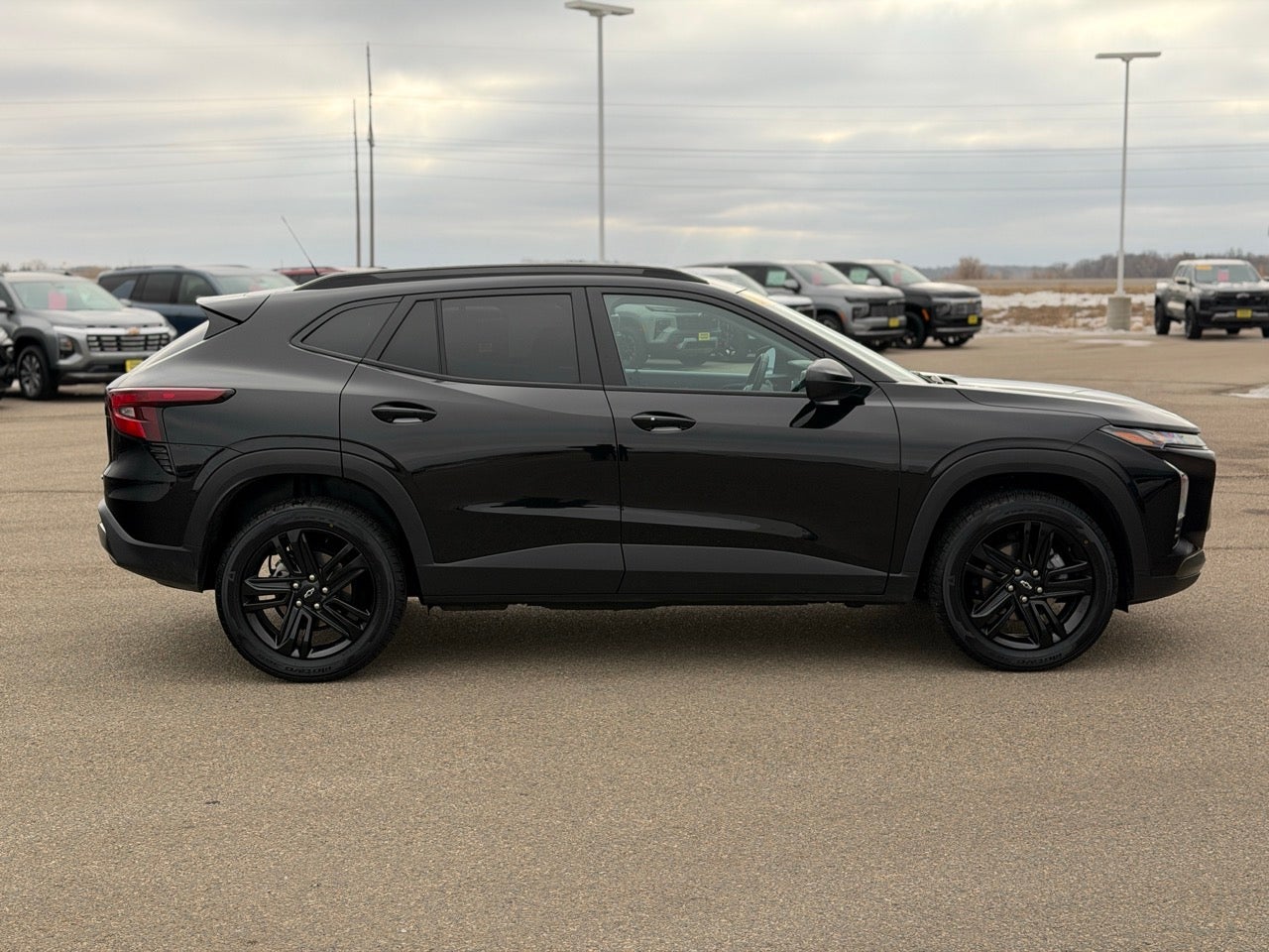 2025 Chevrolet Trax ACTIV