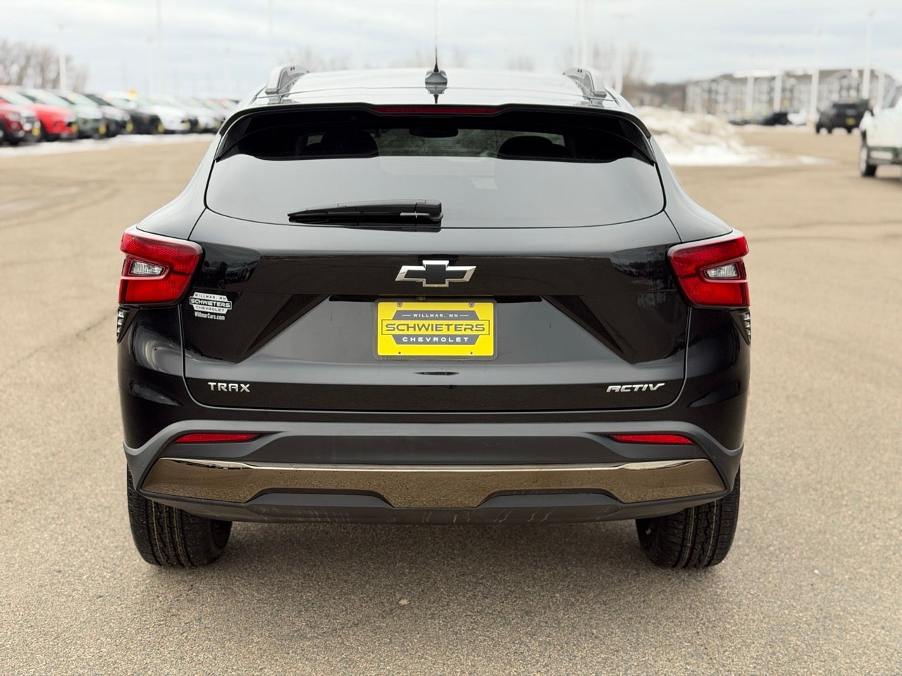 2025 Chevrolet Trax ACTIV